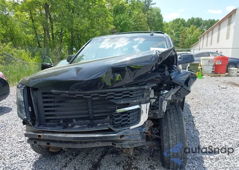 2017 Chevrolet Tahoe Lt from USA, damaged, VIN 1GNSKBKC9HR352109